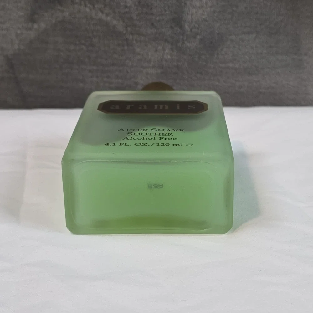 Aramis After Shave Soother Lotion for Men 4.1 oz 120 ml New No Box